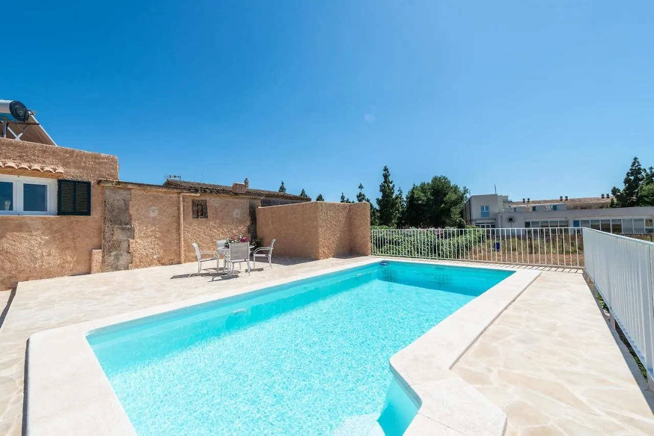 Villa Ses Barreres Campos  Campos (Mallorca)