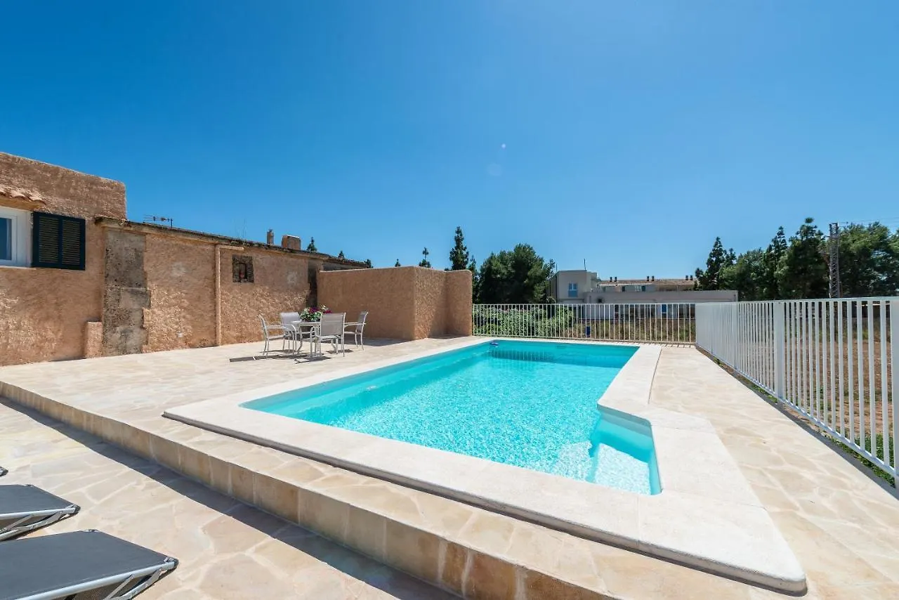 Villa Ses Barreres Campos  Chalet Campos (Mallorca)