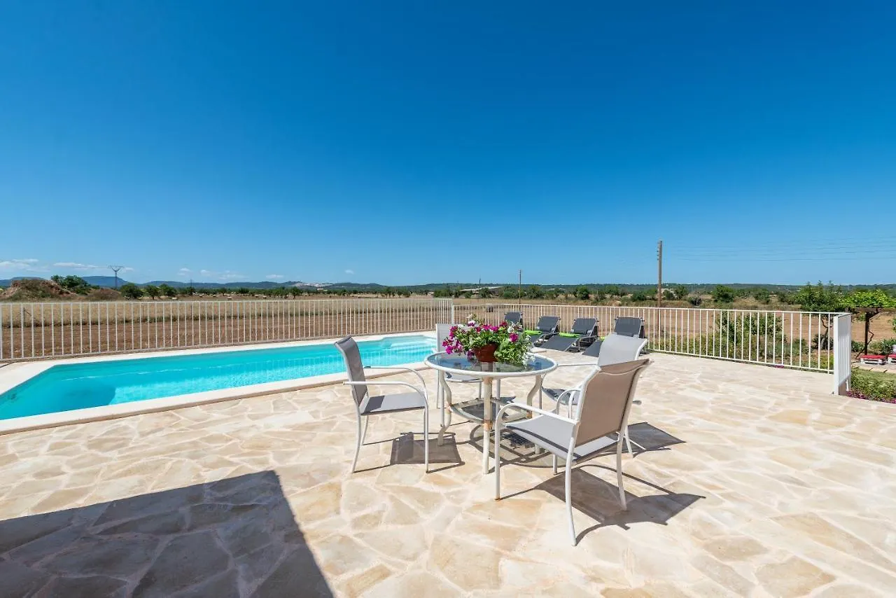 Chalet Villa Ses Barreres Campos