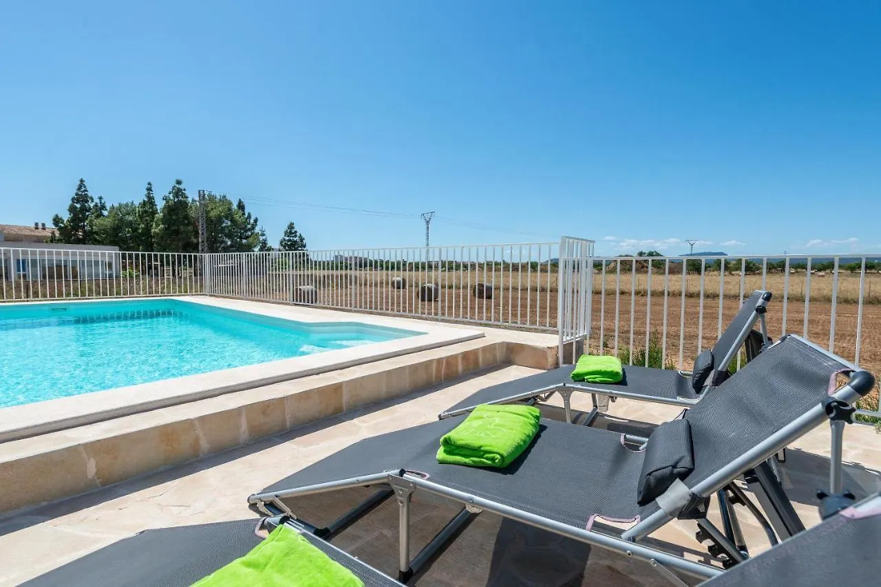 Villa Ses Barreres Campos