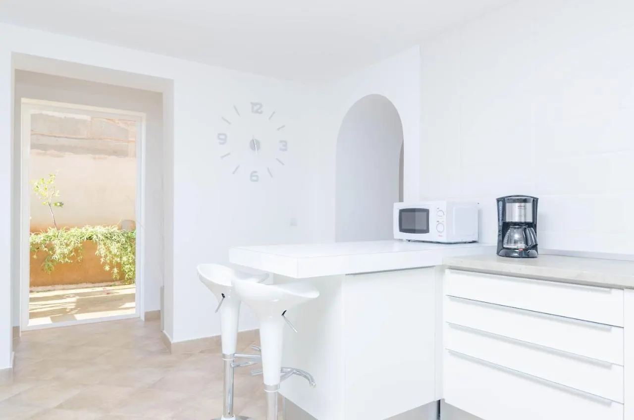 Villa Ses Barreres Campos  Chalet