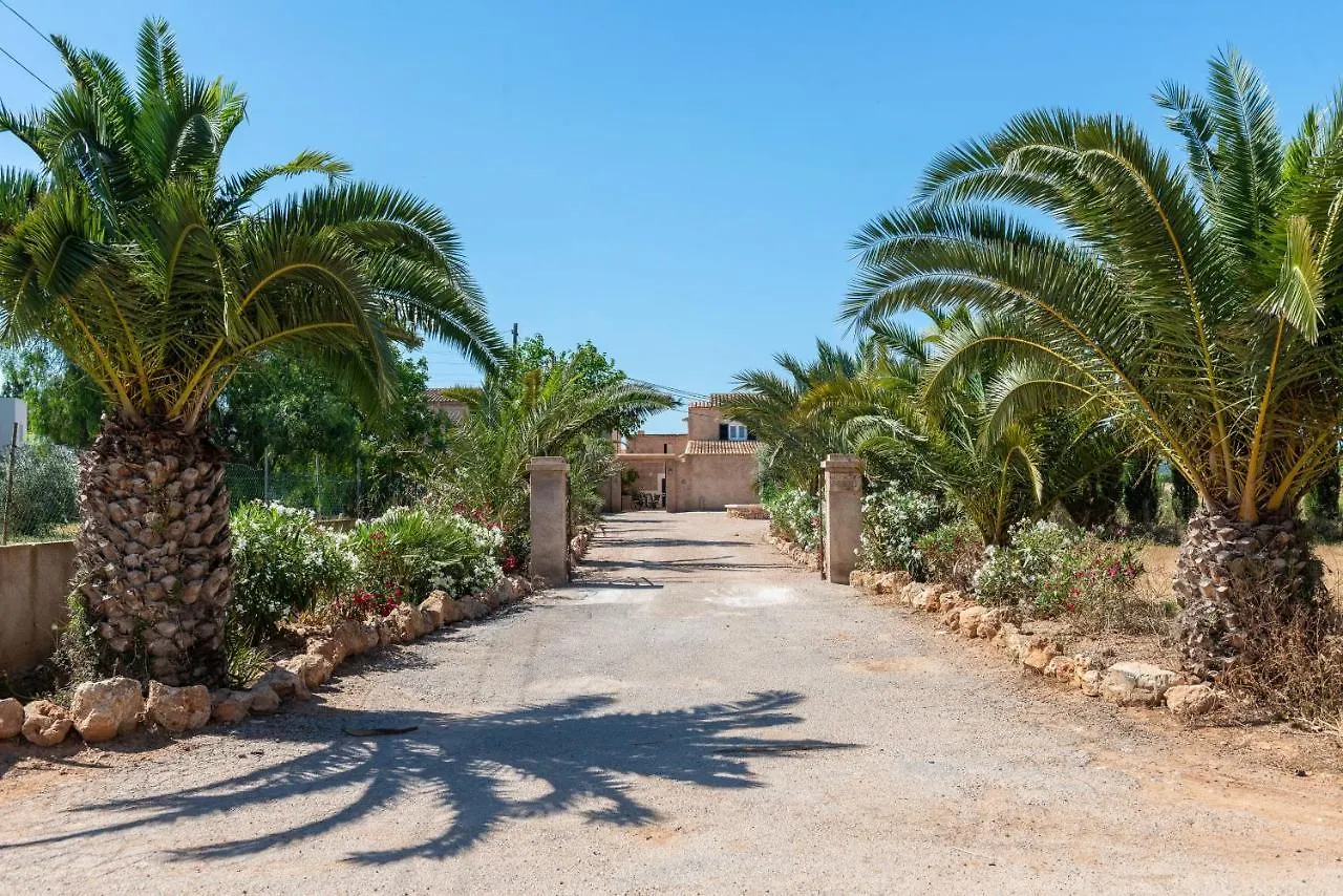 Ses Barreres Villa Campos  Chalet Campos (Mallorca)