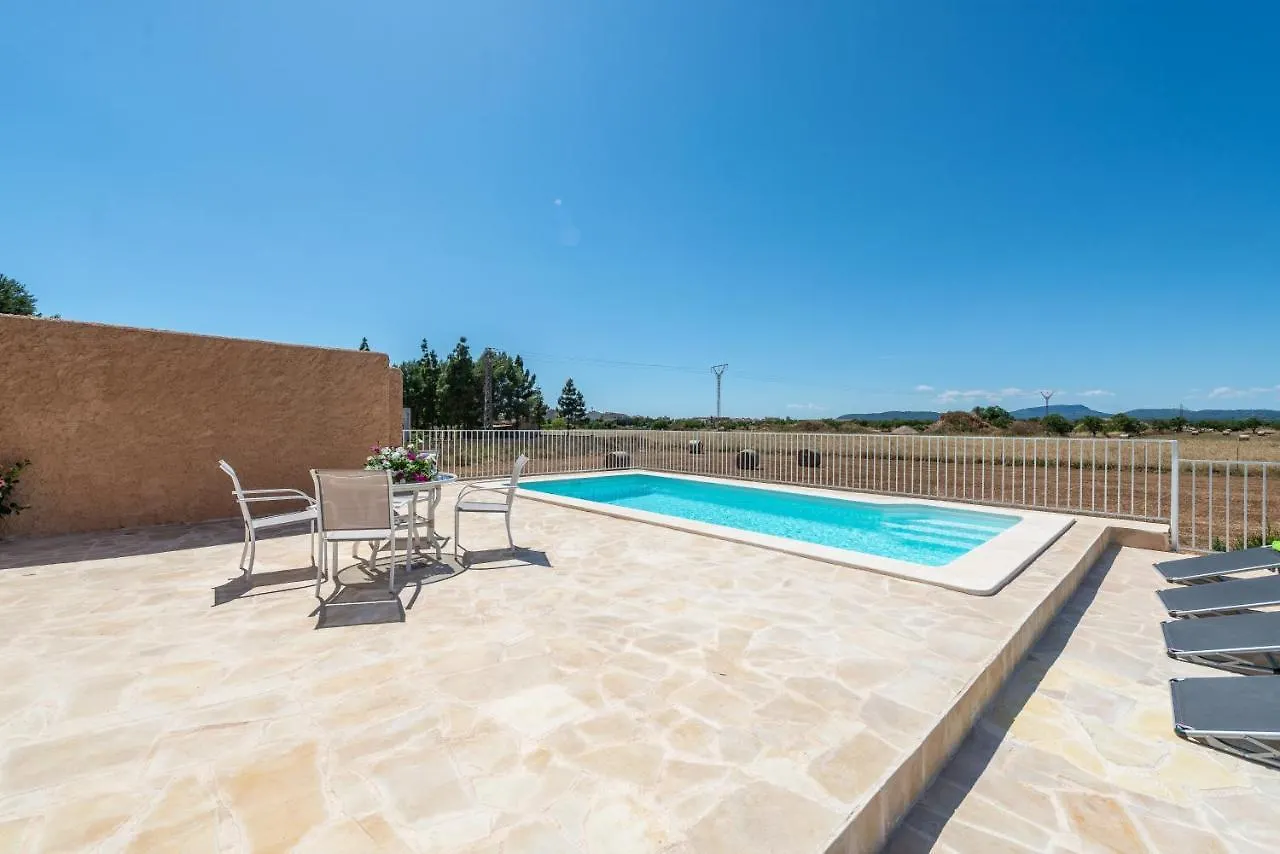 Chalet Ses Barreres Villa Campos  Spain