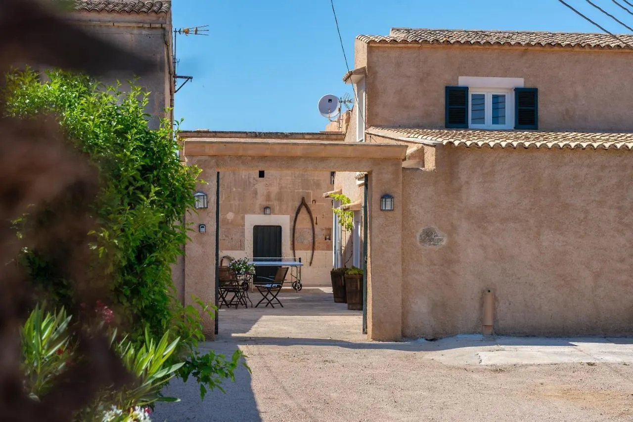 Chalet Ses Barreres Villa Campos