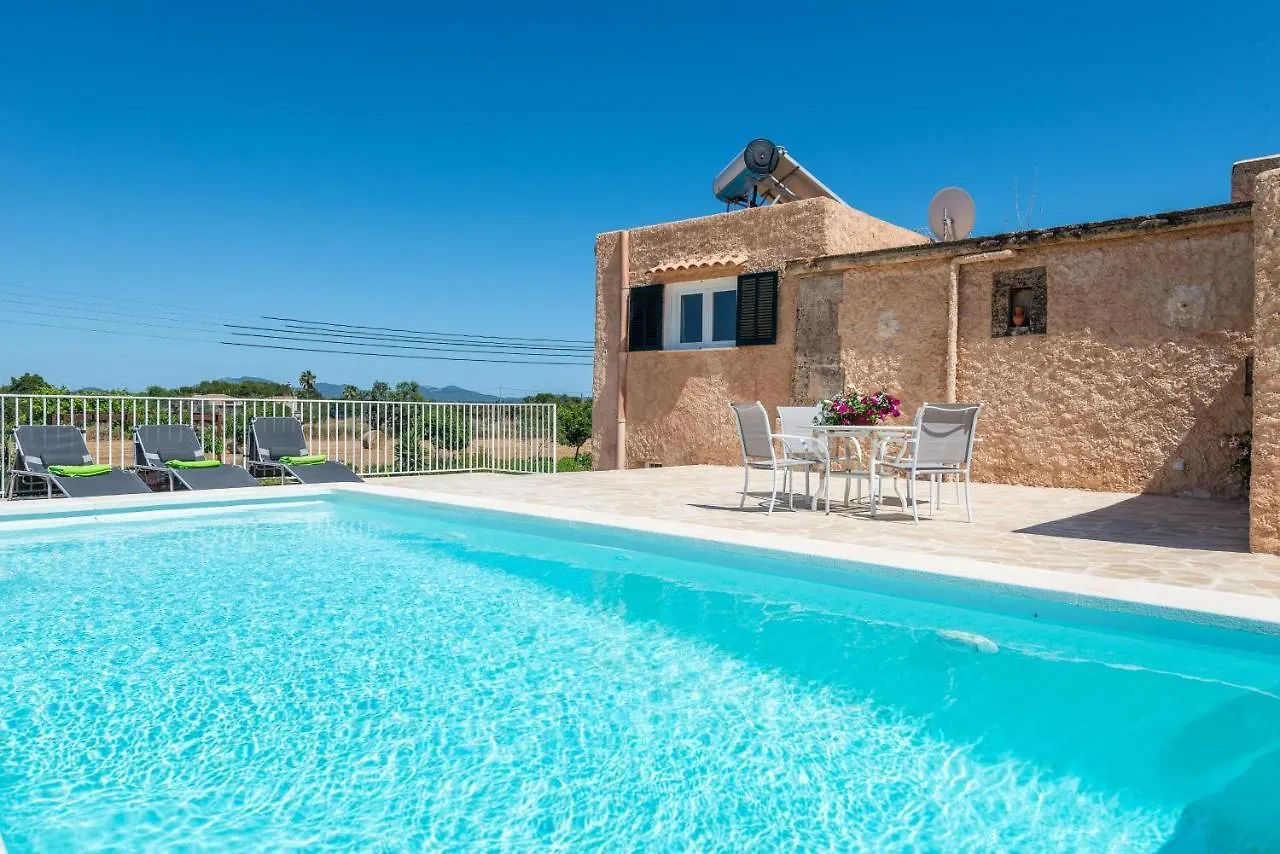 Ses Barreres Villa Campos  Chalet Campos (Mallorca)