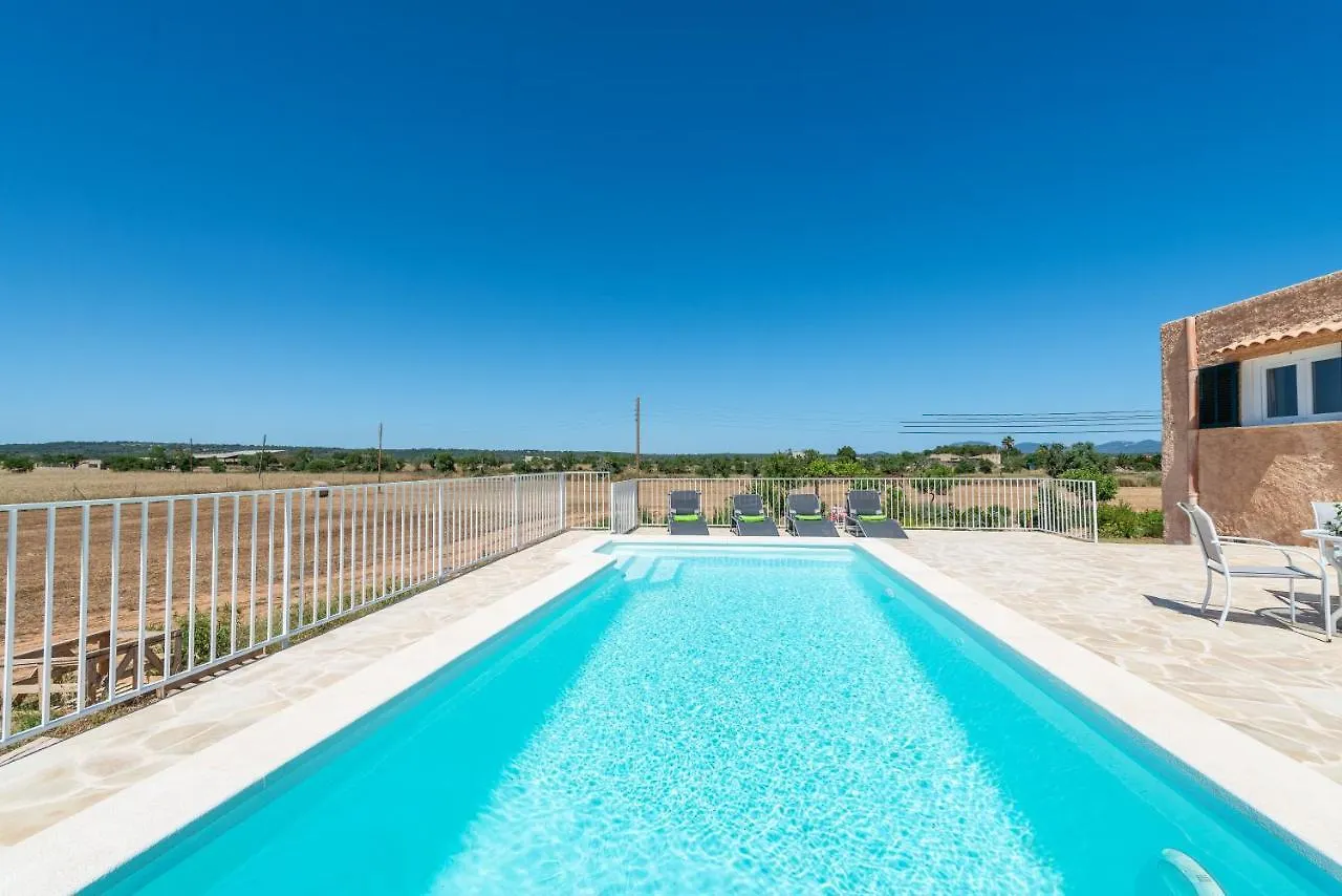 Ses Barreres Villa Campos