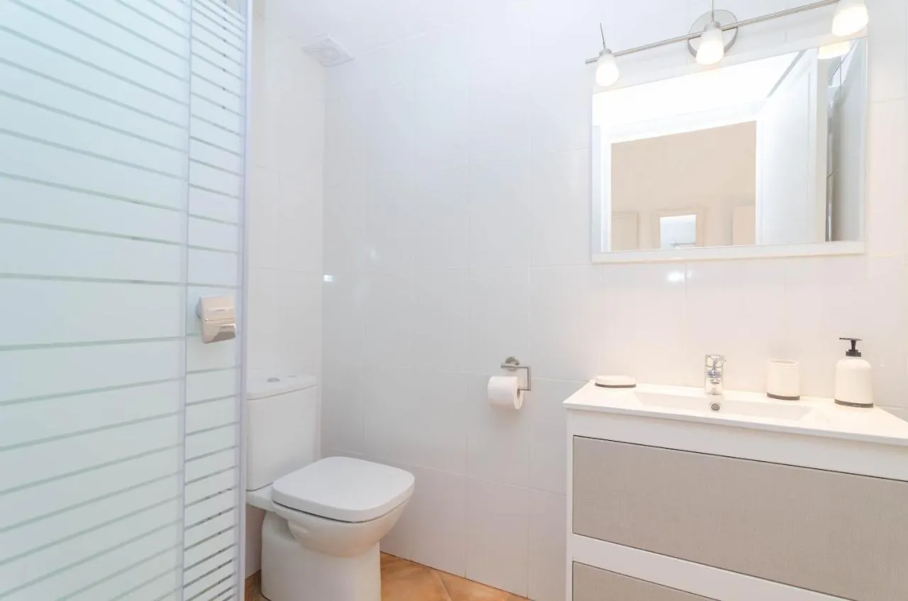 Chalet Ses Barreres Villa Campos