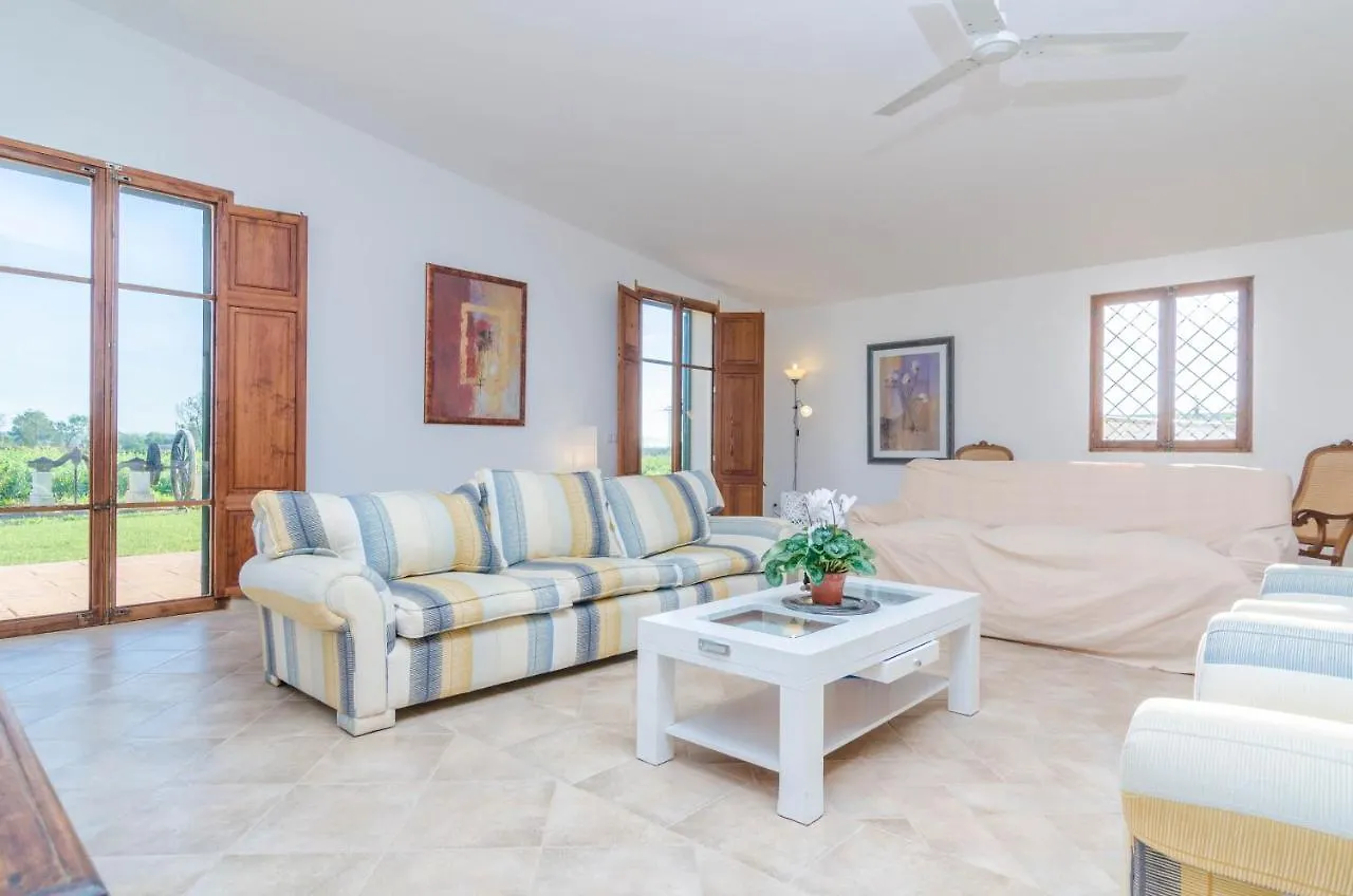 Ses Barreres Villa Campos  Spain