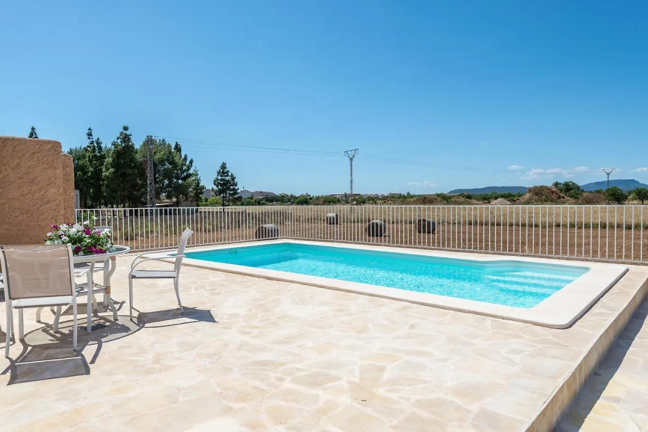 Chalet Ses Barreres Villa Campos  Spain