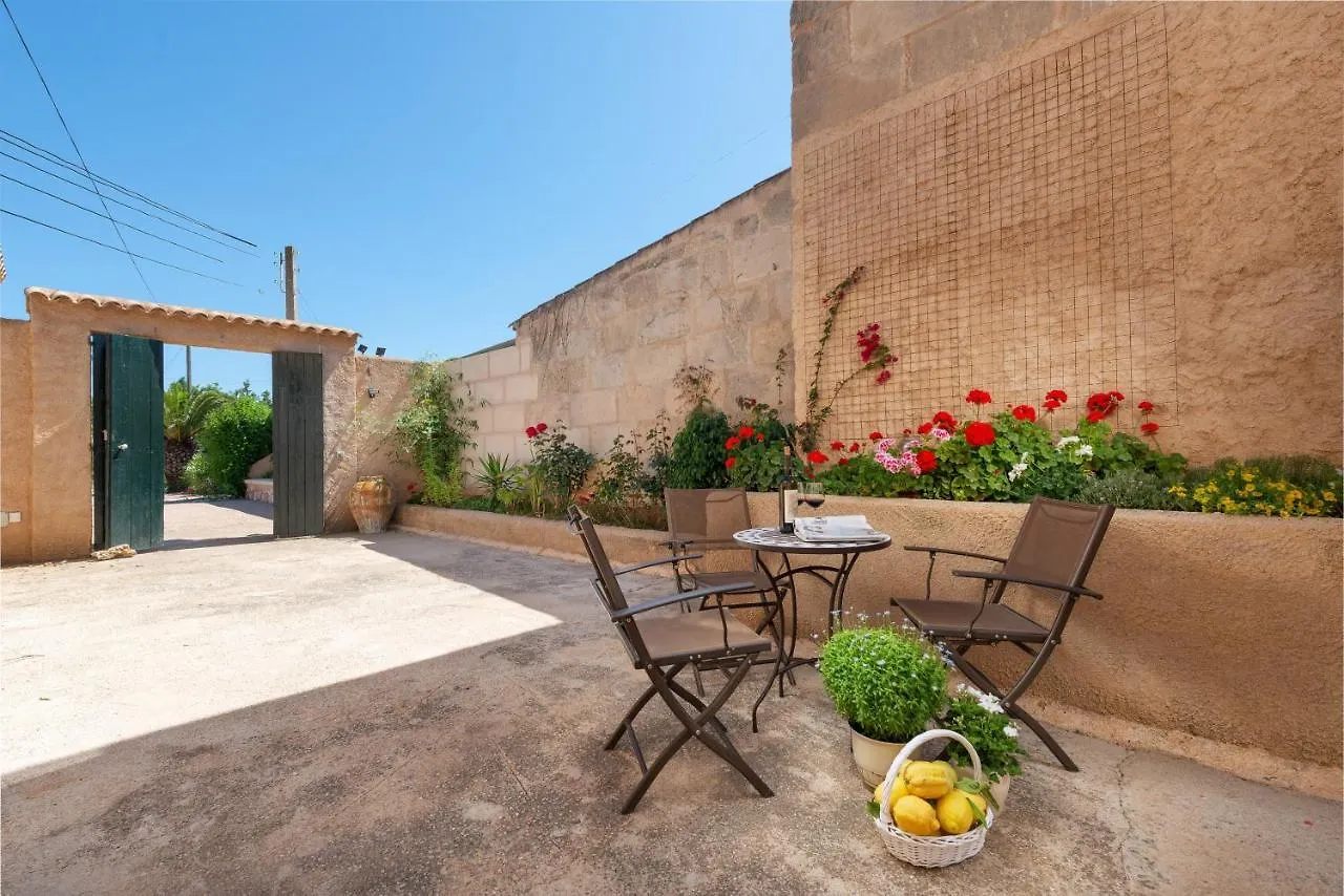 Ses Barreres Villa Campos  Spain