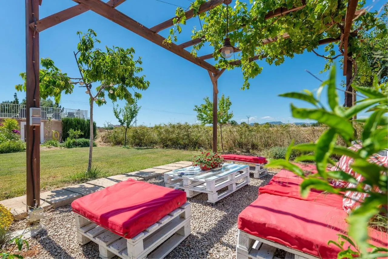 Chalet Ses Barreres Villa Campos  Spain