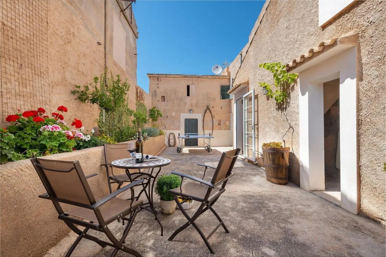 Ses Barreres Villa Campos  Campos (Mallorca)