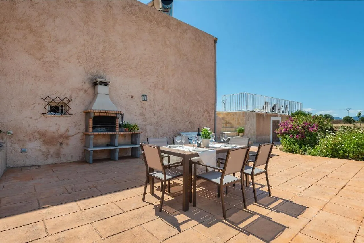 Chalet Ses Barreres Villa Campos