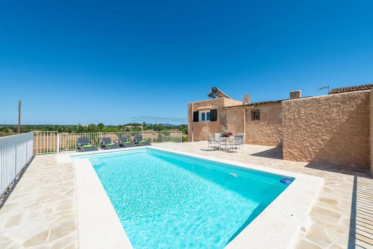 Chalet Ses Barreres Villa Campos