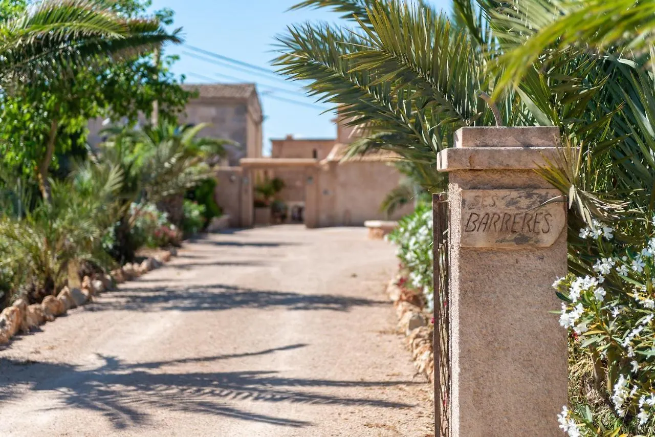 Ses Barreres Villa Campos  0*, Campos (Mallorca)