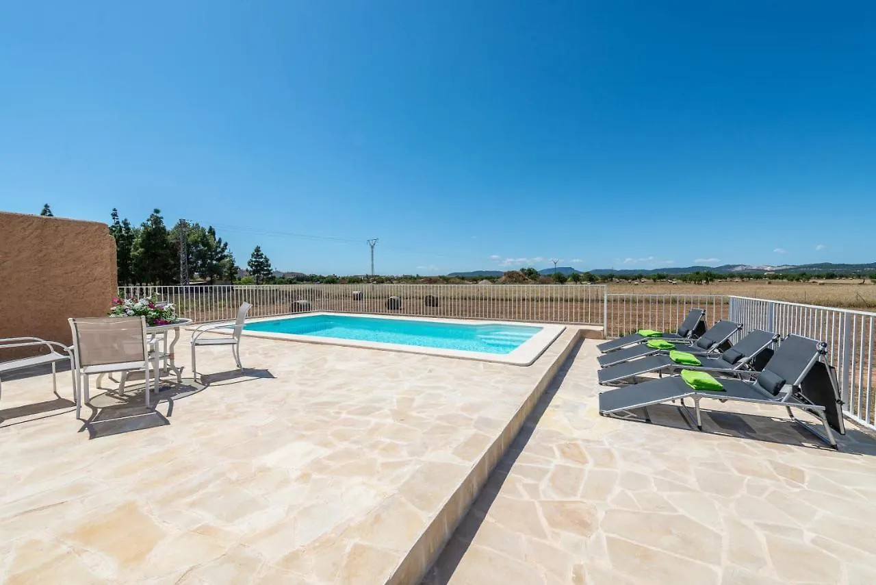 Ses Barreres Villa Campos  Campos (Mallorca)