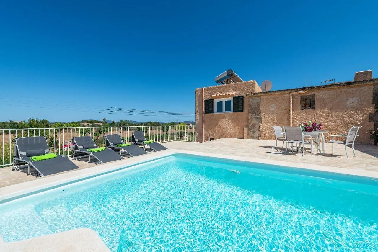 Ses Barreres Villa Campos  Campos (Mallorca)