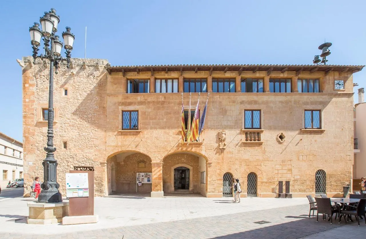 Ses Barreres Villa Campos  Spain
