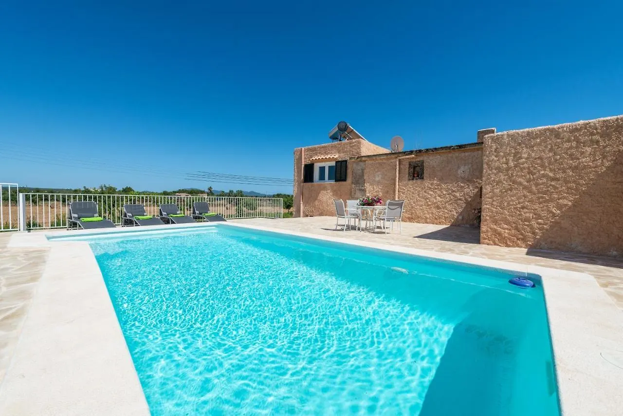 Chalet Ses Barreres Villa Campos