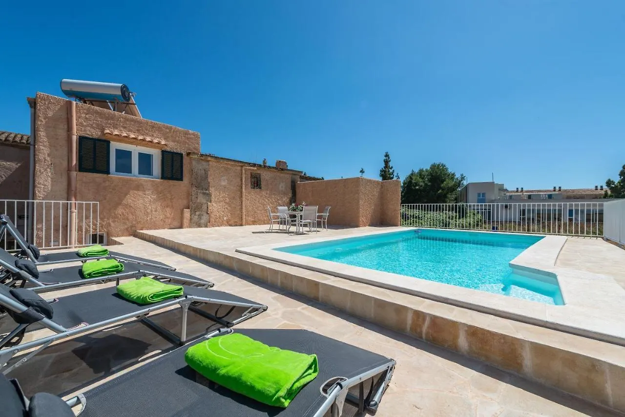 Ses Barreres Villa Campos  Spain
