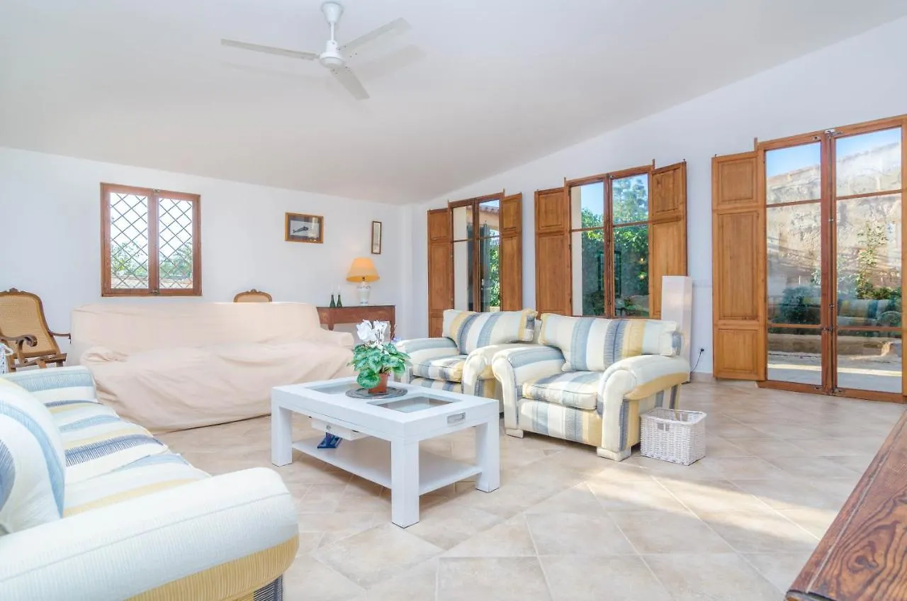 Ses Barreres Villa Campos