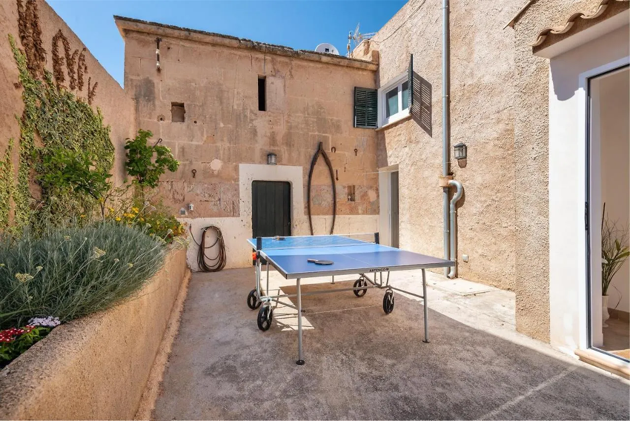 Ses Barreres Villa Campos  Spain