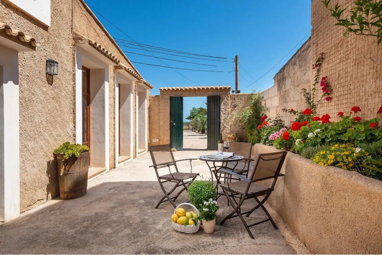 Ses Barreres Villa Campos  0*, Campos (Mallorca) Spain