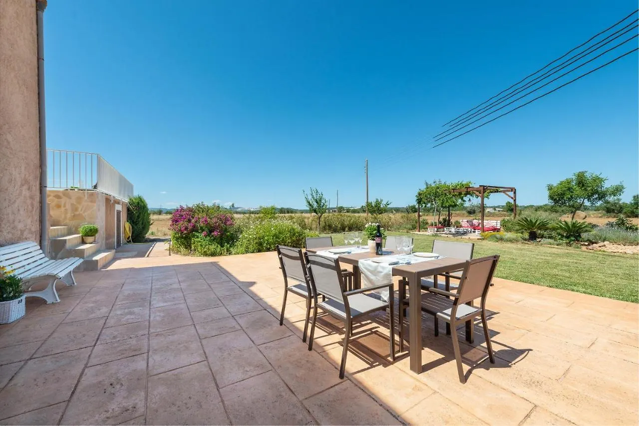 Ses Barreres Villa Campos  0*, Campos (Mallorca) Spain