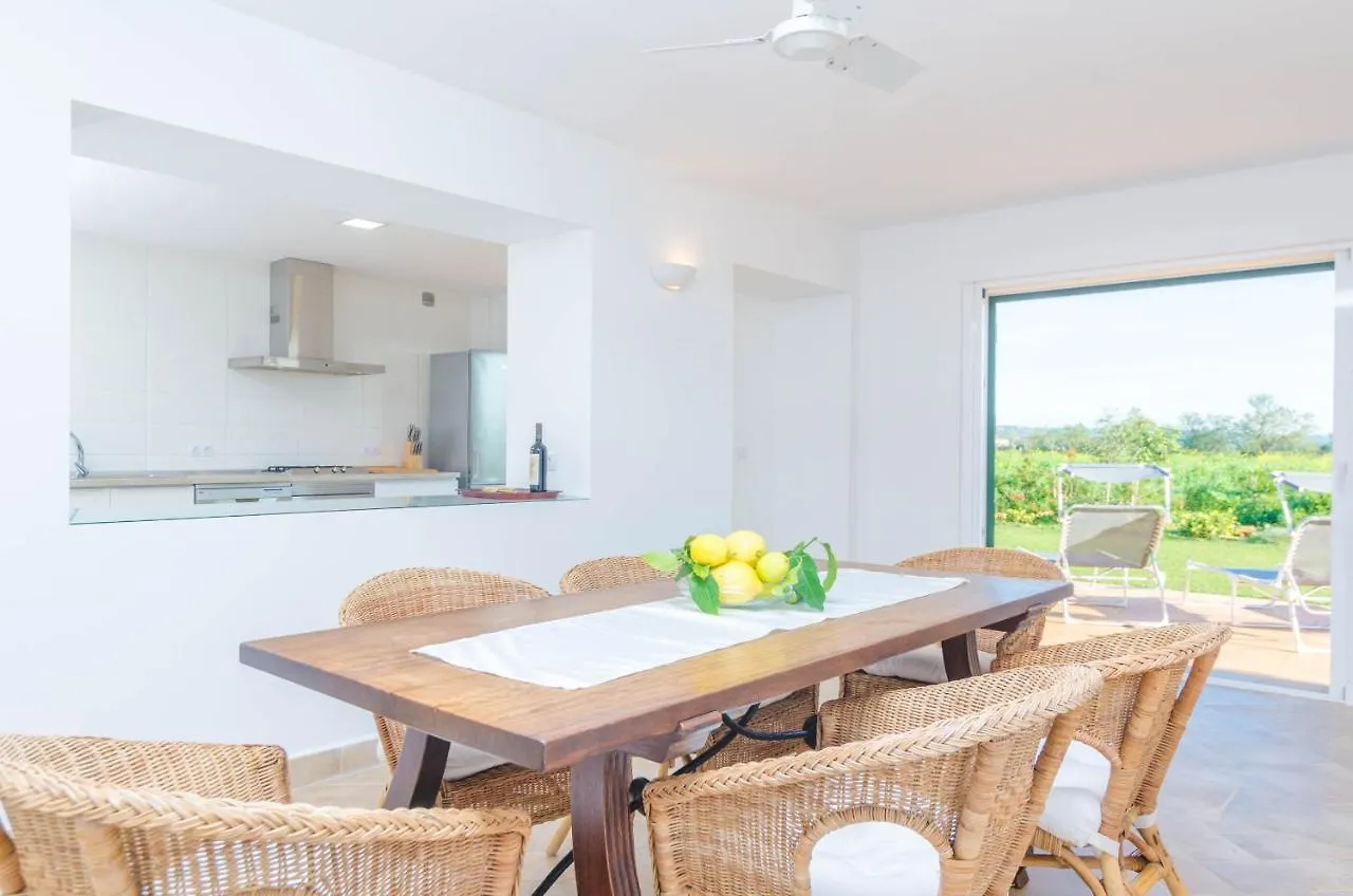 Ses Barreres Villa Campos  Chalet
