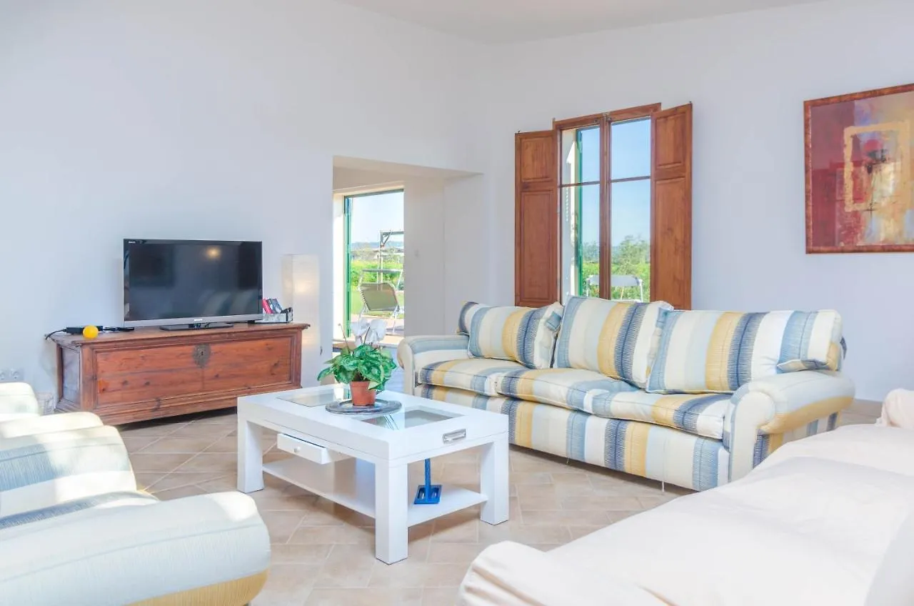 Chalet Ses Barreres Villa Campos
