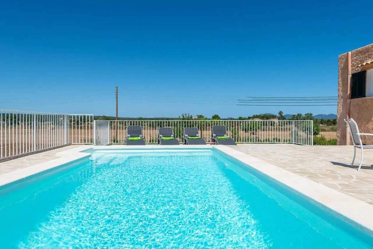 Ses Barreres Villa Campos  Chalet Campos (Mallorca)