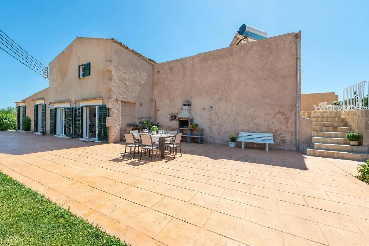 Chalet Ses Barreres Villa Campos  Spain