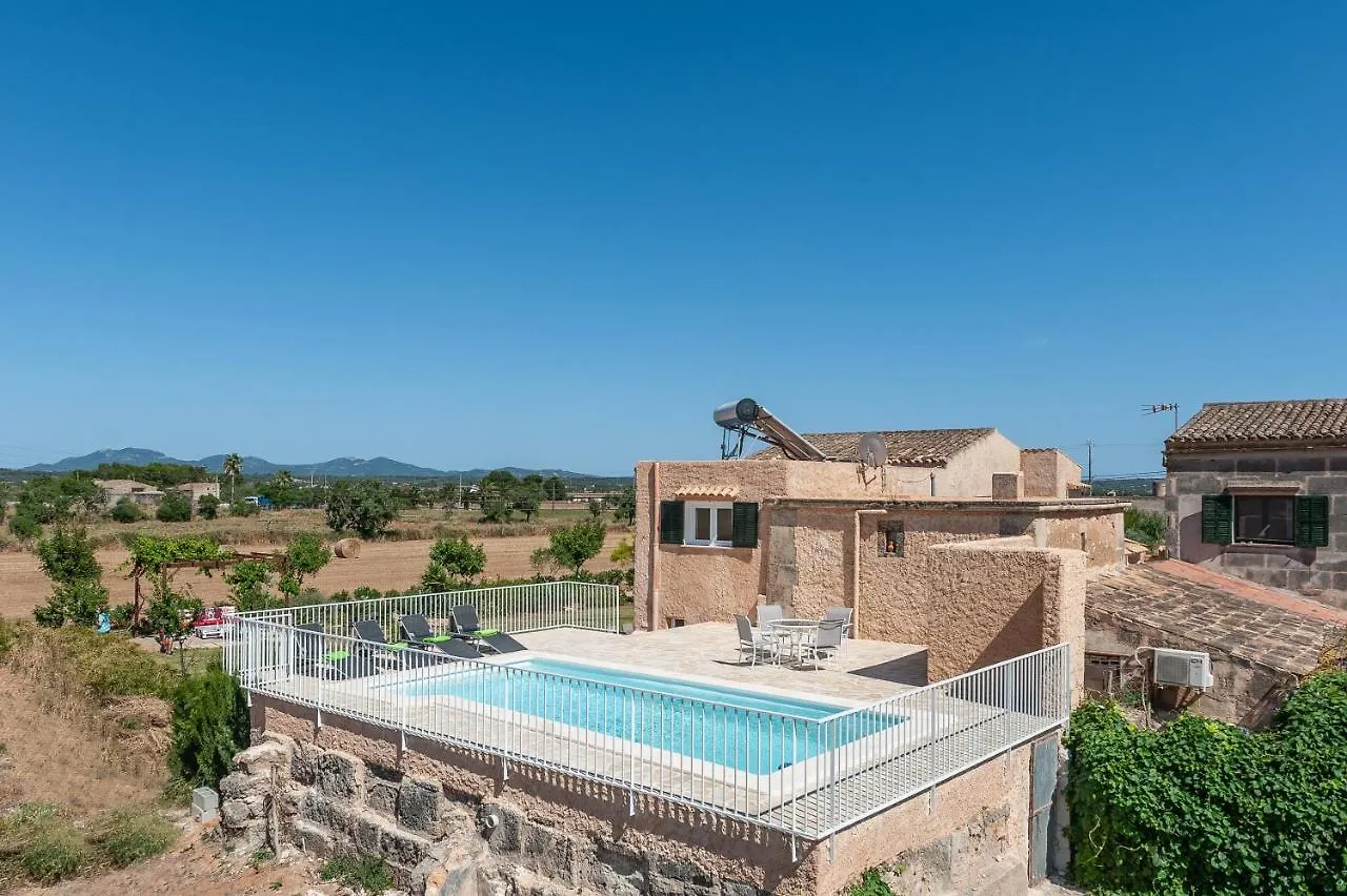 Ses Barreres Villa Campos  Chalet