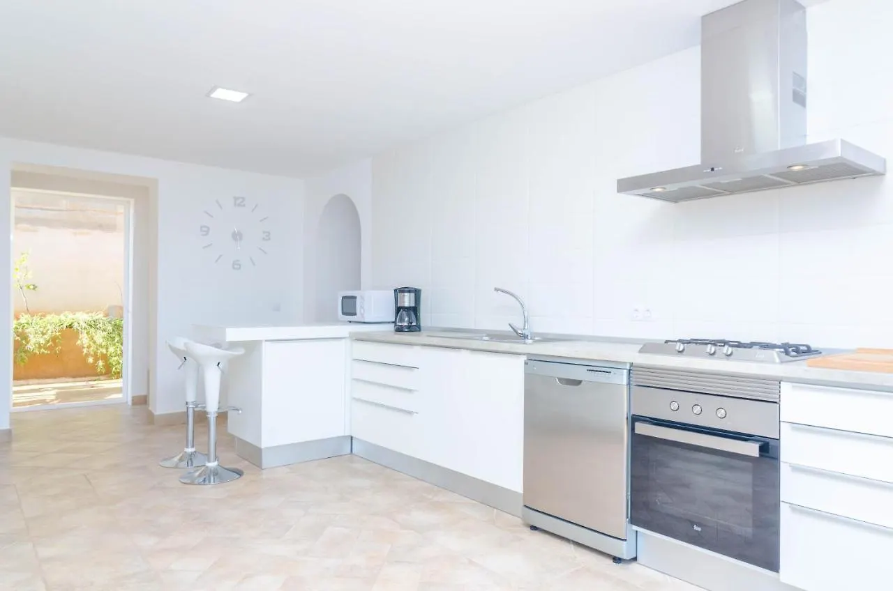 Chalet Villa Ses Barreres Campos  Spagna