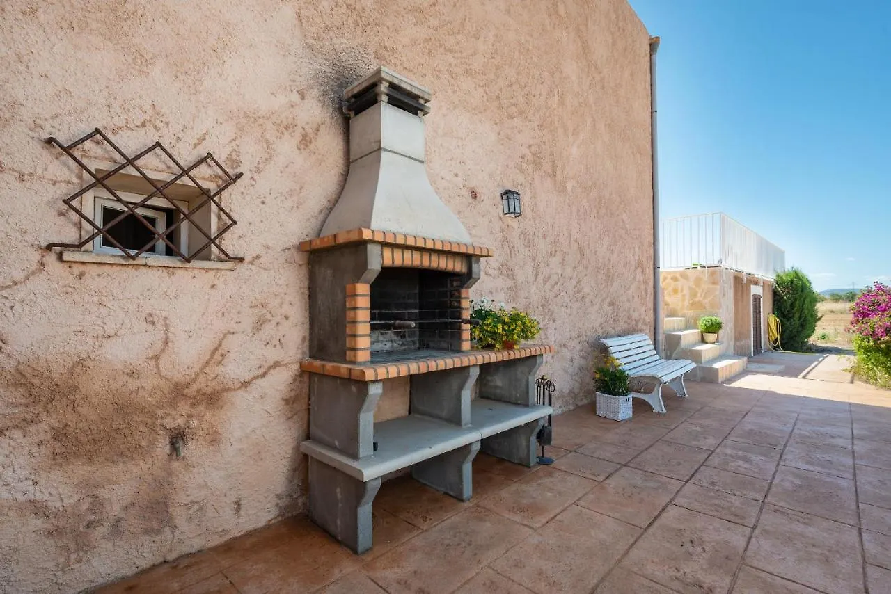 Villa Ses Barreres Campos  Chalet Campos (Mallorca)